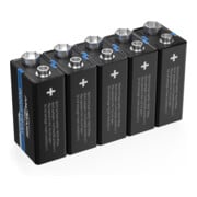 Ansmann Lithium Batterie Block E / 1604LC 5er Box-1