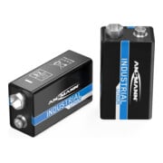 Ansmann Lithium Batterie Block E / 1604LC 5er Box-3