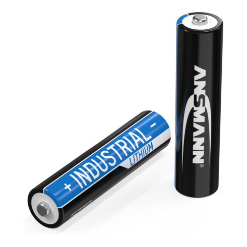 Ansmann Lithium Batterij Micro AAA / FR03 Doos à 10