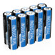 Ansmann lithium batterij Mignon AA / FR6 10-delig doosje-1