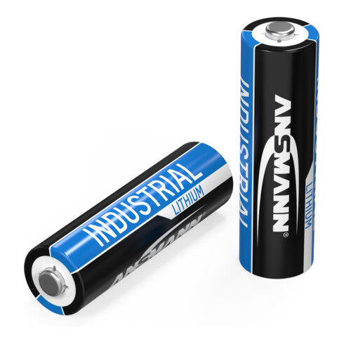 Ansmann lithium batterij Mignon AA / FR6 10-delig doosje