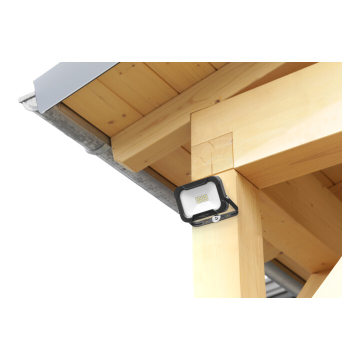 Ansmann Luminary LED-wandschijnwerper 10 W, tot 800 Lumen WFL800