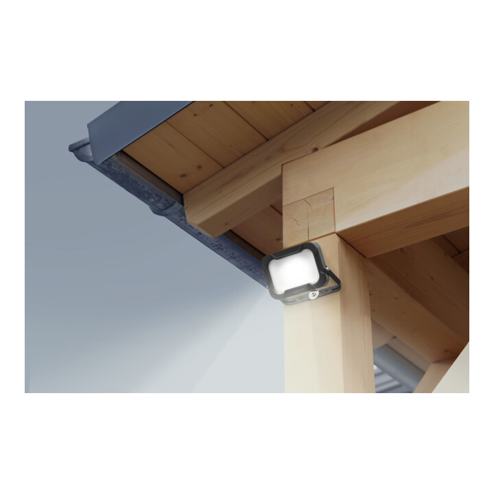 Ansmann Luminary LED-wandschijnwerper 10 W, tot 800 Lumen WFL800