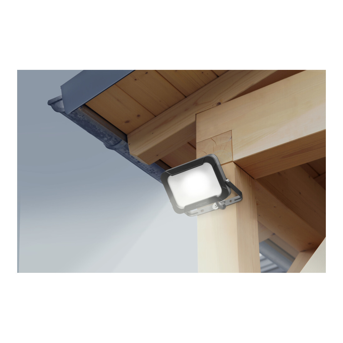 Ansmann Luminary LED-wandschijnwerper 20 W, tot 1600 lumen WFL1600