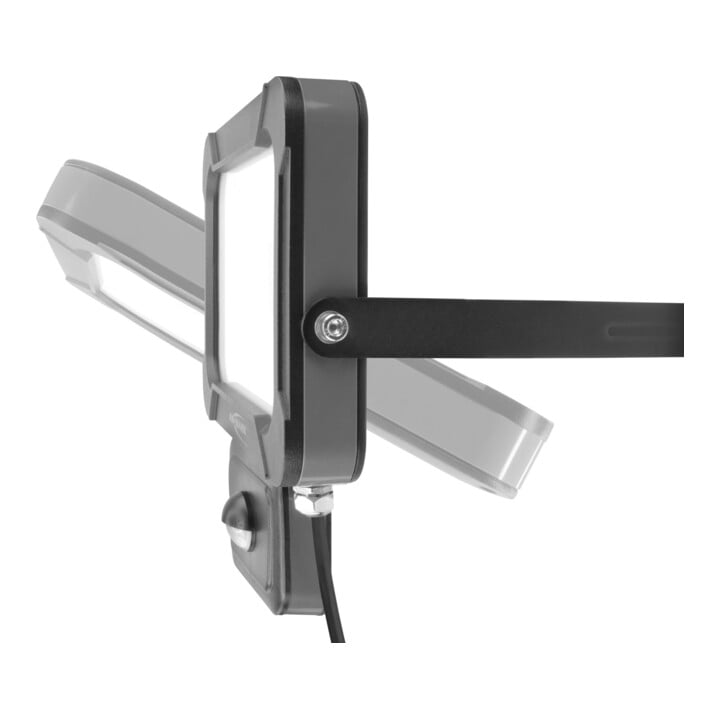 Ansmann Luminary LED-wandschijnwerper PIR 20 W bewegingsmelder, tot 1600 lumen WFL1600S