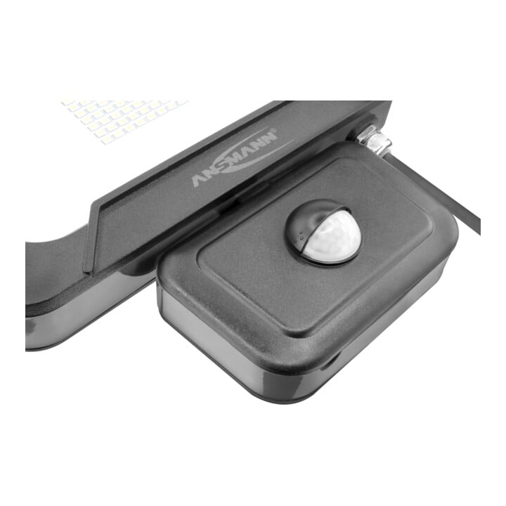 Ansmann Luminary LED-wandschijnwerper PIR 20 W bewegingsmelder, tot 1600 lumen WFL1600S