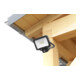 Ansmann Luminary LED-wandschijnwerper PIR 20 W bewegingsmelder, tot 1600 lumen WFL1600S