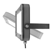Ansmann Luminary LED-Wandstrahler 10 W, bis zu 800 Lumen WFL800-2