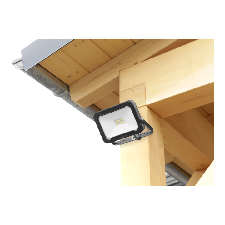 Ansmann Luminary LED-Wandstrahler 20 W, bis zu 1600 Lumen WFL1600