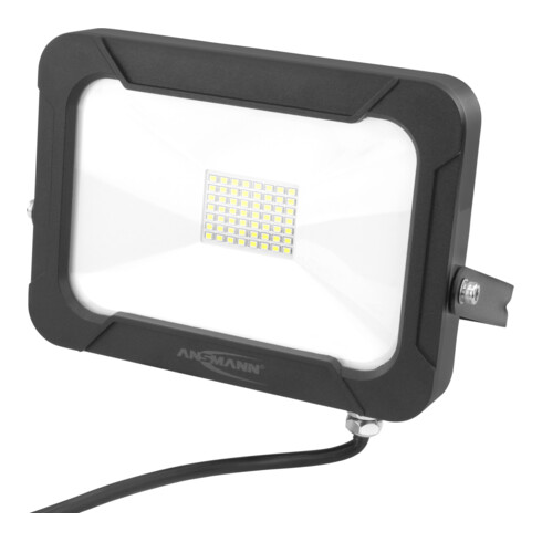 Ansmann Luminary LED-Wandstrahler 30 W, bis zu 2400 Lumen WFL2400
