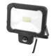 Ansmann Luminary LED-Wandstrahler PIR 20 W Bewegungsmelder, bis zu 1600 Lumen WFL1600S