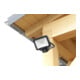 Ansmann Luminary LED-Wandstrahler PIR 20 W Bewegungsmelder, bis zu 1600 Lumen WFL1600S