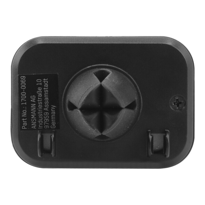 Ansmann Magnetisch Ventilatierooster Houder voor Smartphones Smart Magnetisch Ventilatierooster Houder