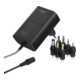 ANSMANN Netzteil APS 1500 3-12VDC 1,8m Kabel universal
