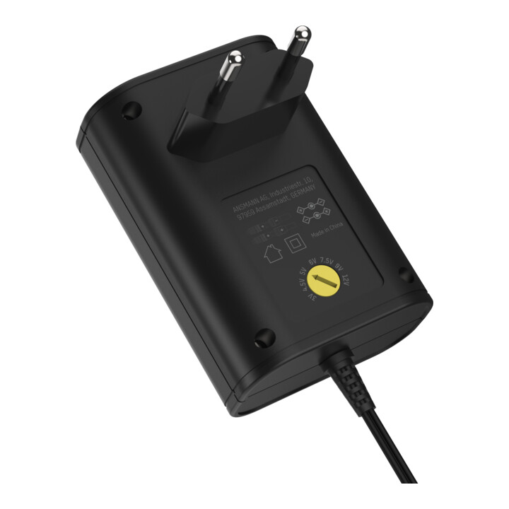 ANSMANN Netzteil APS 1500 3-12VDC 1,8m Kabel universal