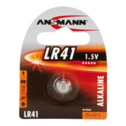 Ansmann Pile bouton LR41 1,5V Bli1