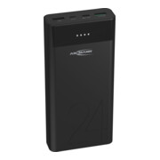 Ansmann Powerbank 24000 mAh Type-C 18W PD-3