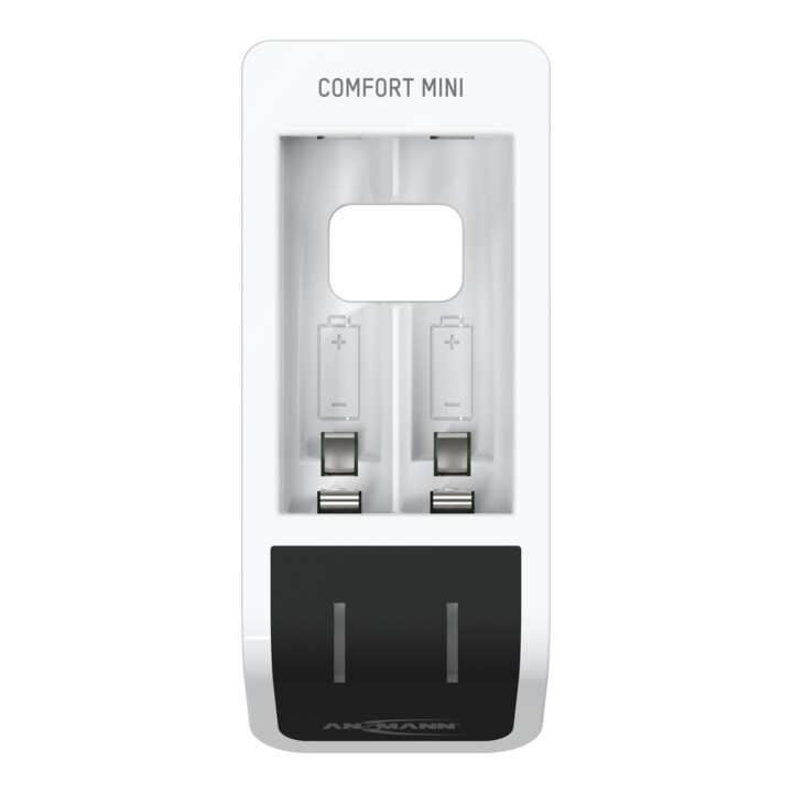 Ansmann Schnell-Ladegerät Comfort Mini