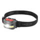 Ansmann Sensor-Stirnlampe 4W COB + 5W LED, spritzwassergeschützt HD250RS-4