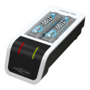 Ansmann Snellader Comfort Mini + 2× AA, 2100mAh-1