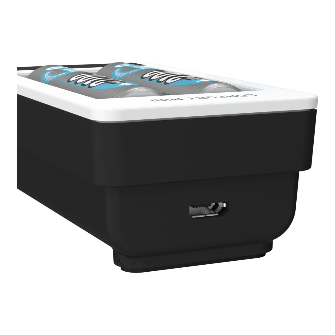 Ansmann Snellader Comfort Mini + 2× AA, 2100mAh