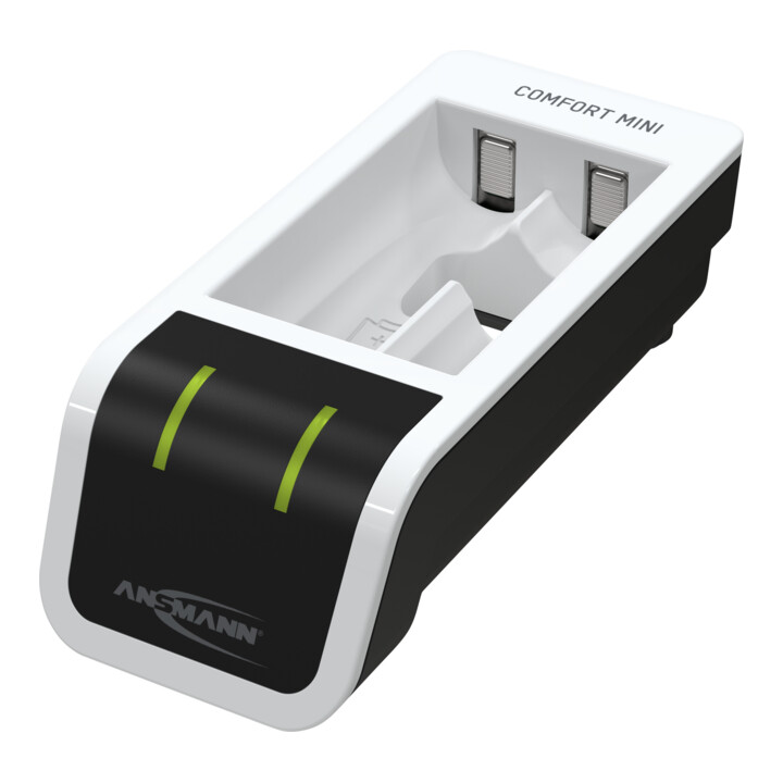 Ansmann Snellader Comfort Mini