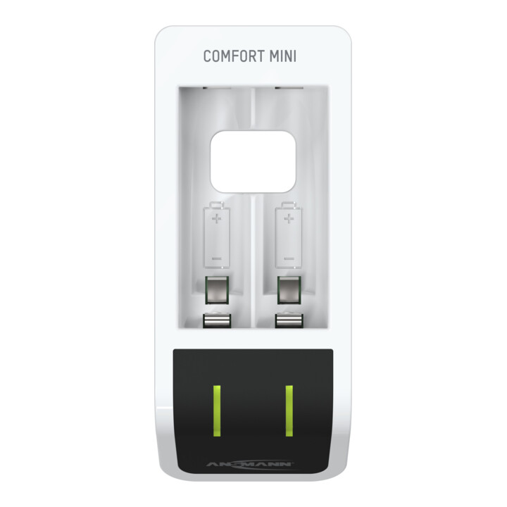 Ansmann Snellader Comfort Mini
