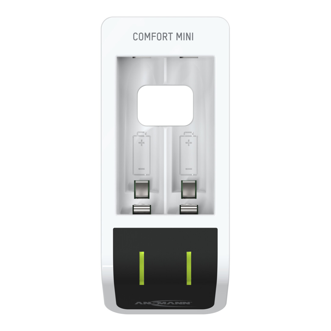 Ansmann Snellader Comfort Mini