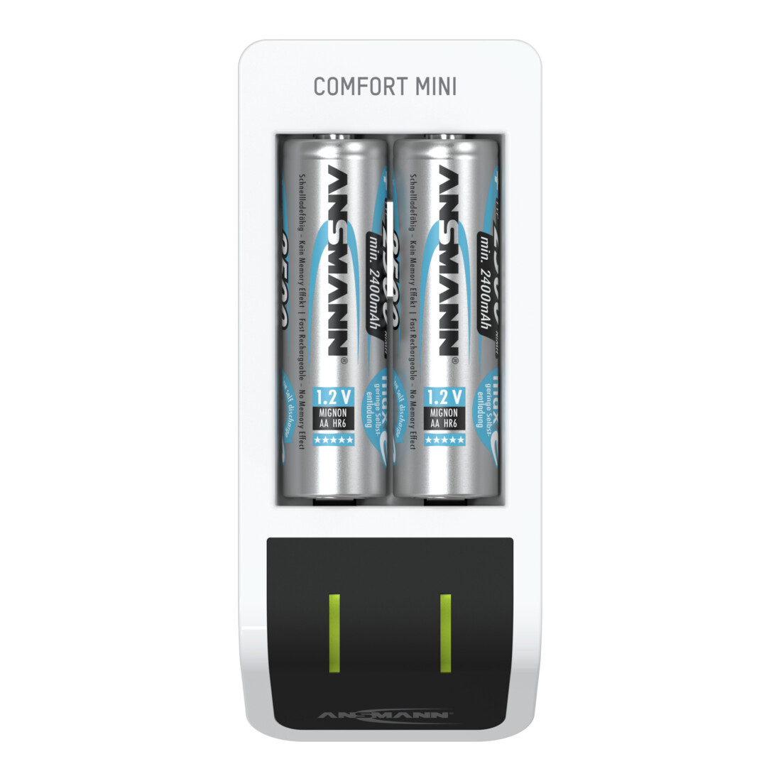 Ansmann Snellader Comfort Mini
