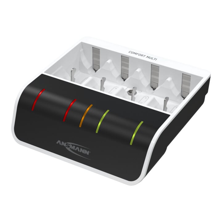 Ansmann Snellader Comfort Multi