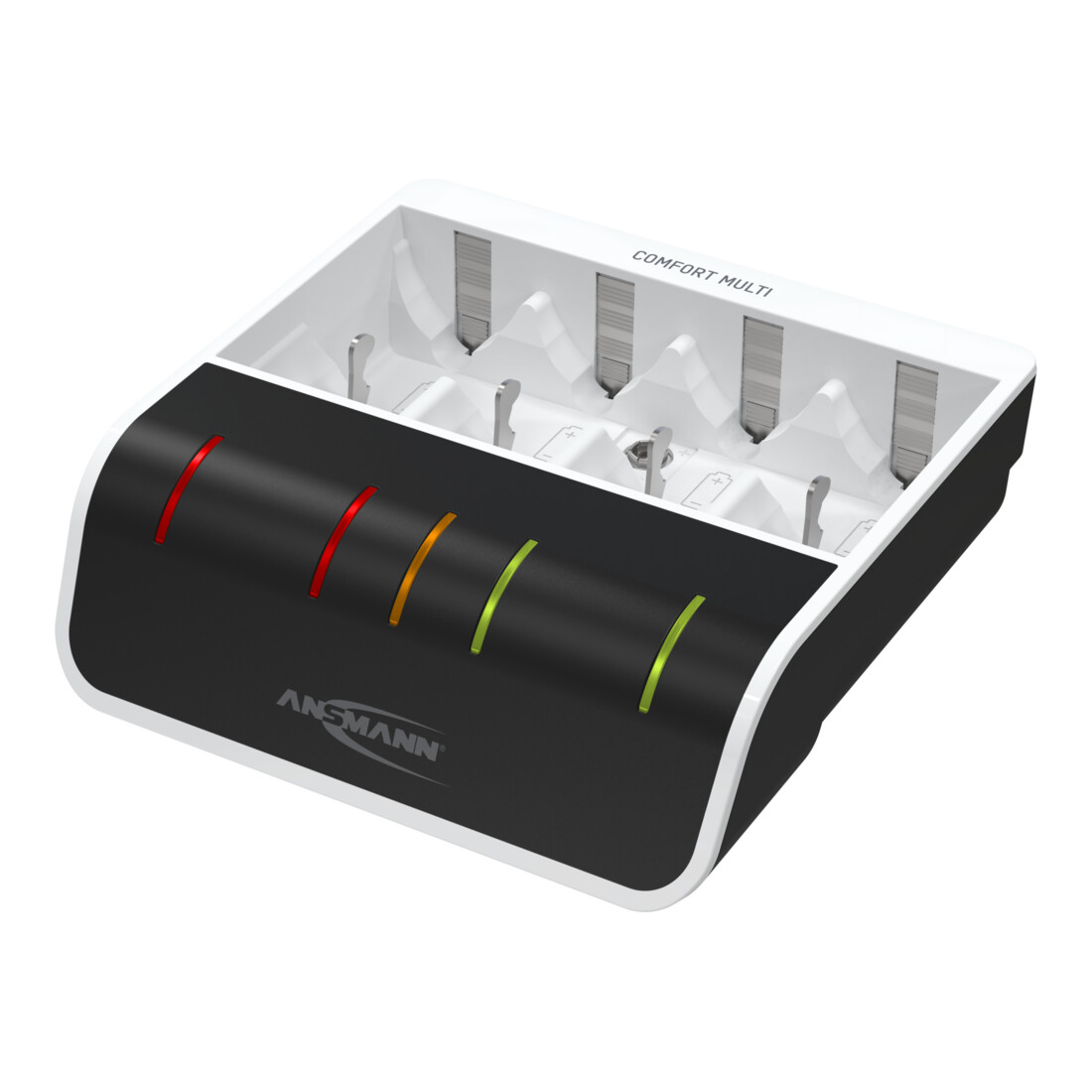 Ansmann Snellader Comfort Multi