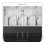 Ansmann Snellader Comfort Multi-4