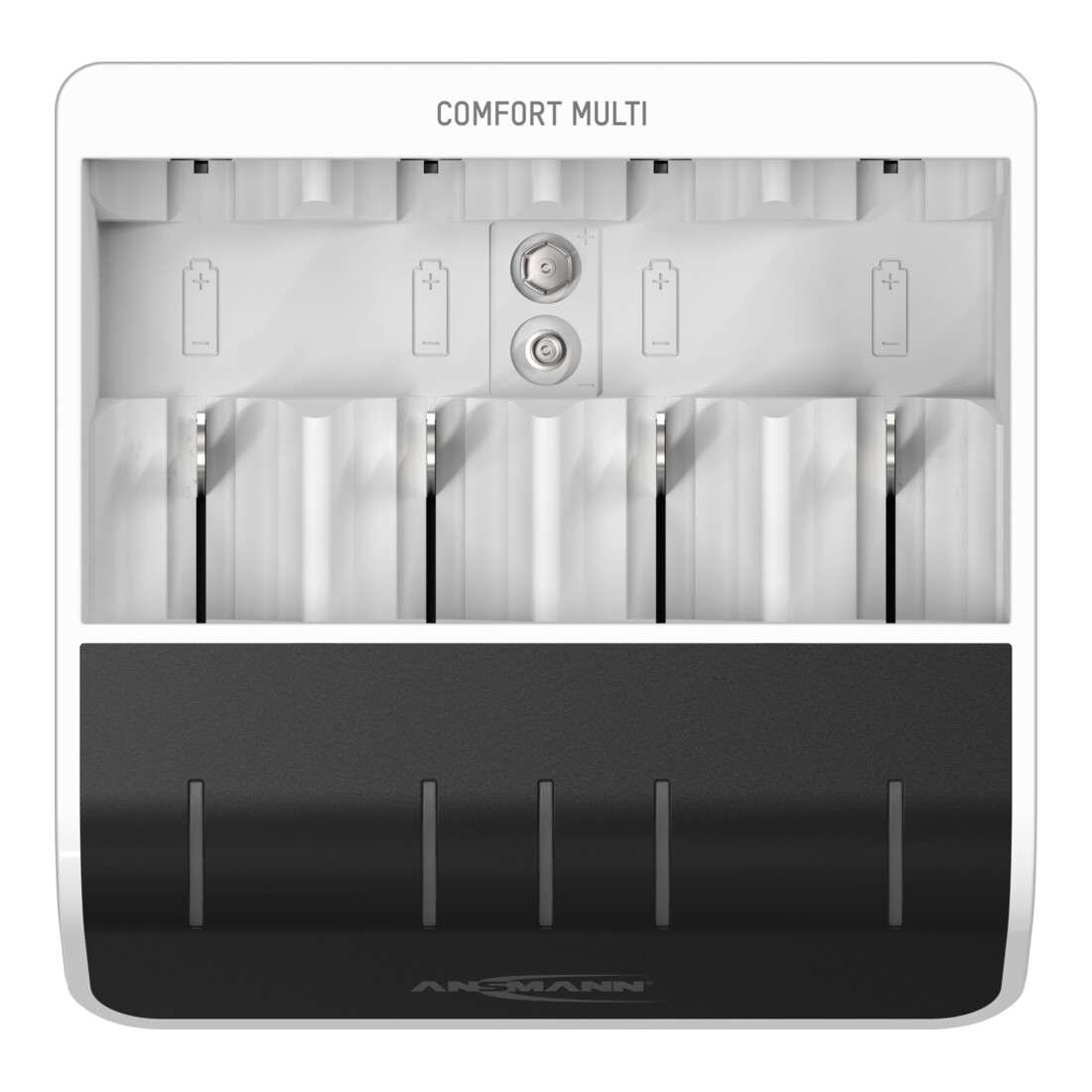 Ansmann Snellader Comfort Multi