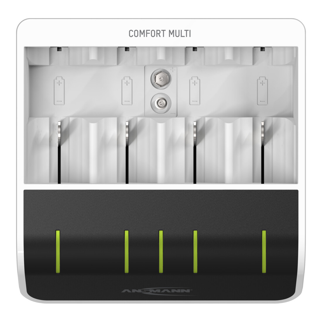 Ansmann Snellader Comfort Multi