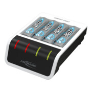 Ansmann Snellader Comfort Smart + 4× AA, 2100mAh-1