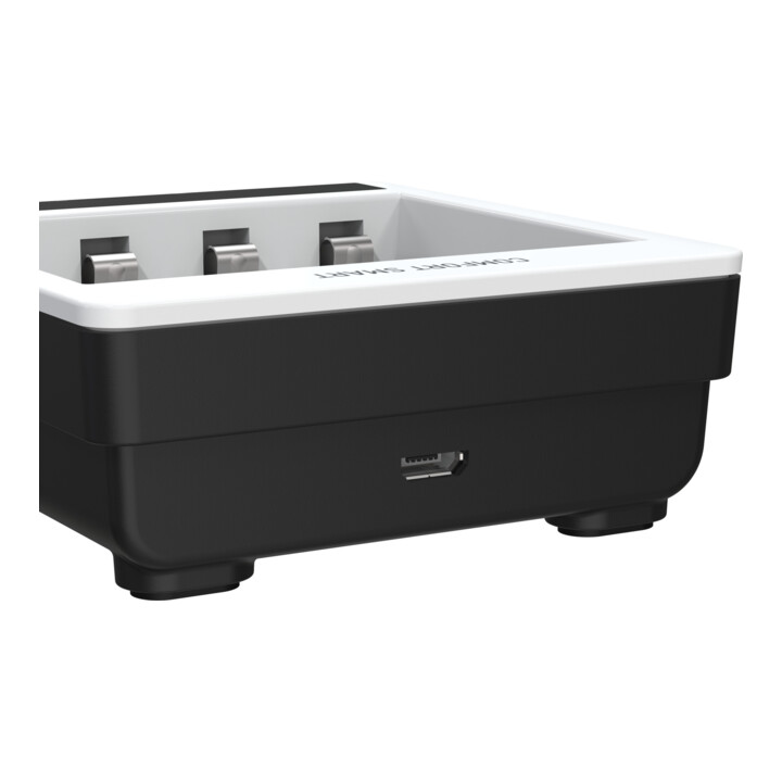 Ansmann Snellader Comfort Smart