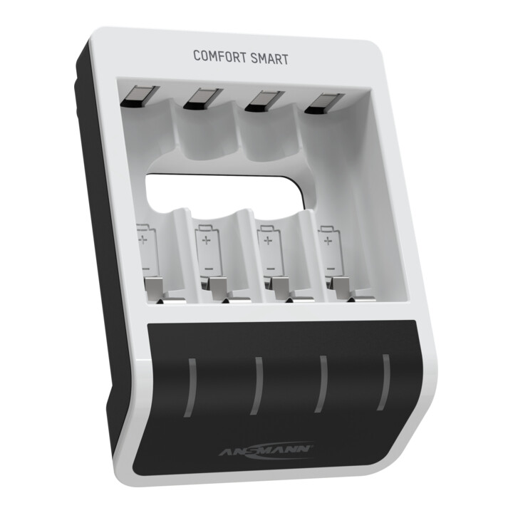 Ansmann Snellader Comfort Smart