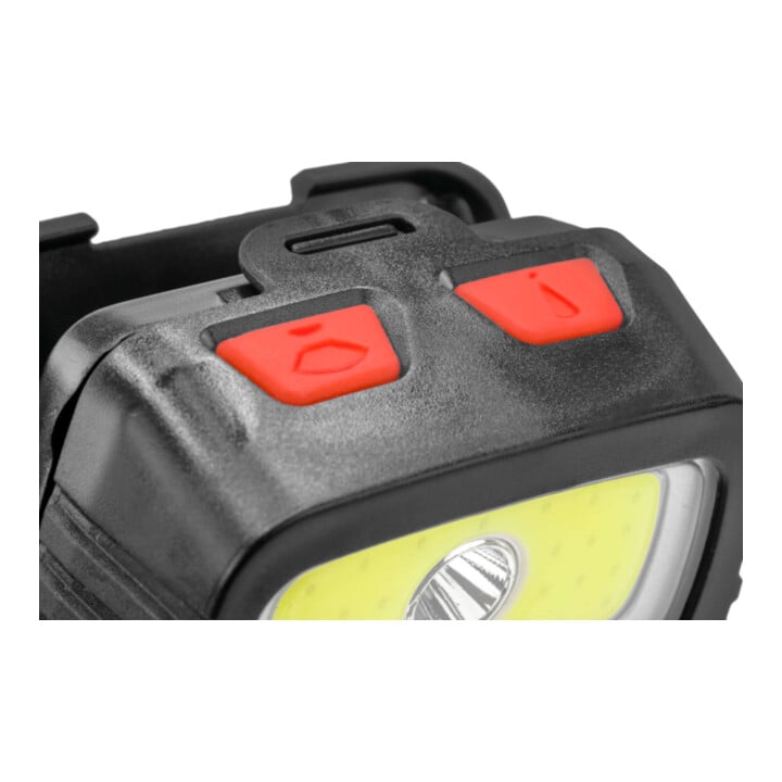 ANSMANN Taschenleuchte Headlight 1600-0198