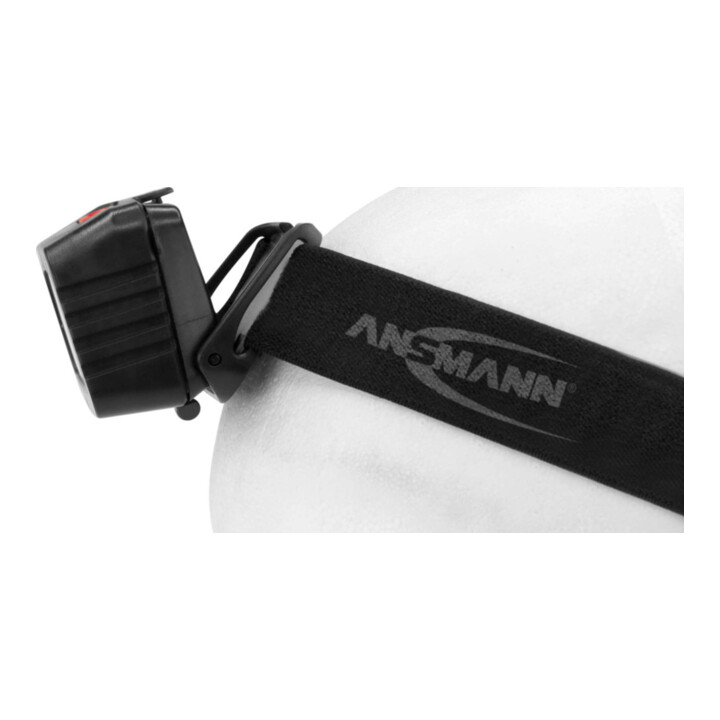 ANSMANN Taschenleuchte Headlight 1600-0198