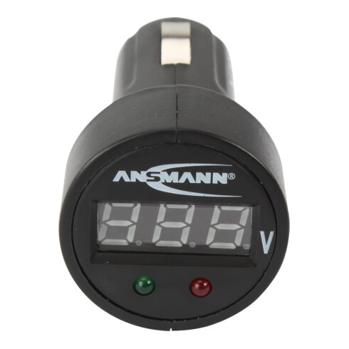 Ansmann testapparaat Power Check 12/24V