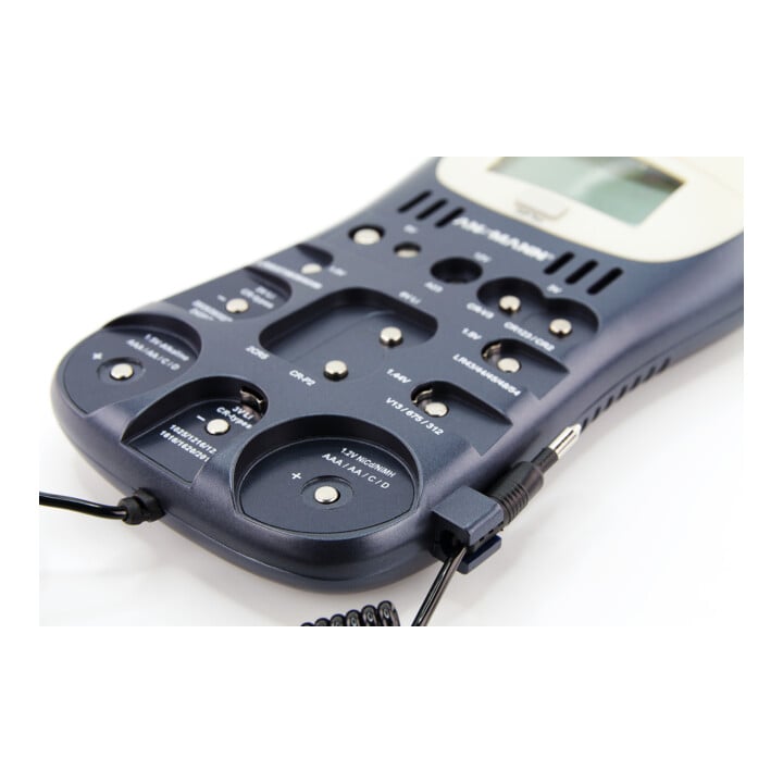 ANSMANN Testeur de batteries Energy-Check LCD