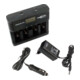 ANSMANN Tisch-Ladegerät Powerline 5 Pro 1001-0018