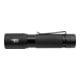 Ansmann zaklamp met accu of batterijvoeding + riemklem T600FRB