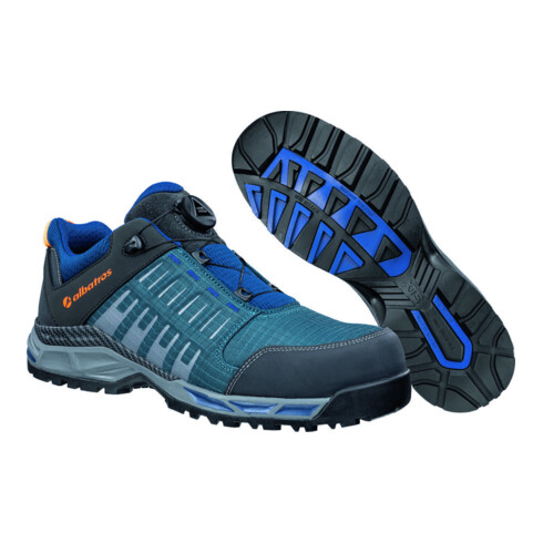 ANTELAO Sicherheitsschuh QL LOW taille 42 pétrole S3 ESD HRO SRC EN ISO 20345:2011