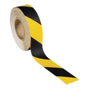 Anti-Rutsch-Klebeband SAFE STEP® schwarz/gelb L.18,25 m,B.50mm Rl.ROCOL