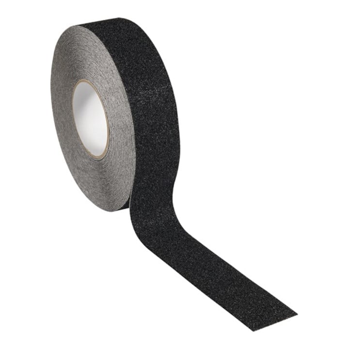 Anti-Rutsch-Klebeband SAFE STEP® schwarz L.18,25 m,B.25mm Rl.ROCOL