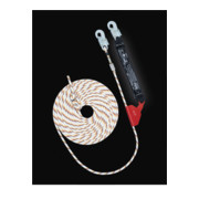 Antichute coulissant MAS SK 12 EN353-2 L. 20 m D. corde 12 mm MAS