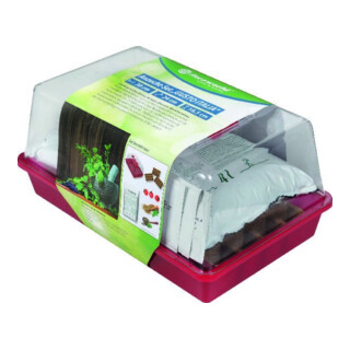 Anzucht-Set "GUSTO ITALIA" comfort