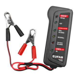 APA Batterietester