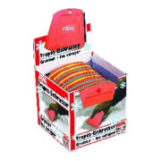 APA Grattoir à glace trapézoïdal présentoir comptoir (25 pièces)